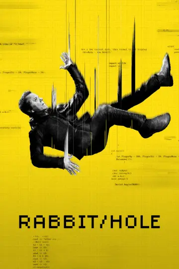 Poster к сериалу "Rabbit Hole" #1443445