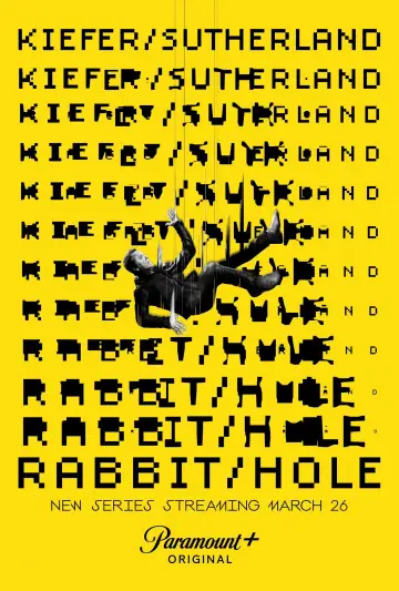 Poster к сериалу "Rabbit Hole" #1443449