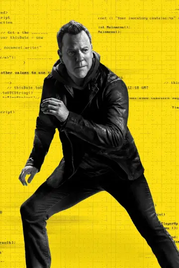 Poster к сериалу "Rabbit Hole" #1443451