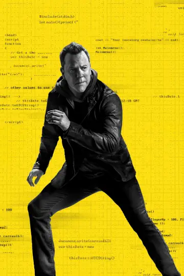 Poster к сериалу "Rabbit Hole" #1443454