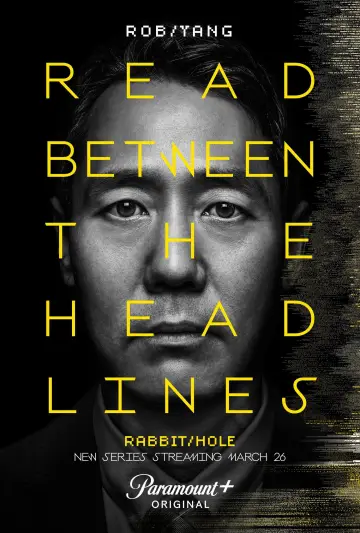 Poster к сериалу "Rabbit Hole" #1443455