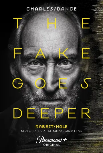 Poster к сериалу "Rabbit Hole" #1443456