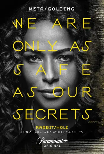 Poster к сериалу "Rabbit Hole" #1443457