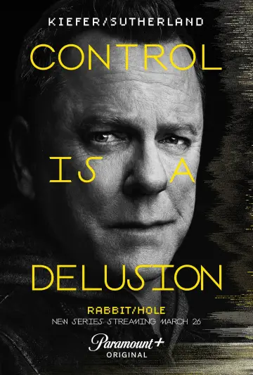 Poster к сериалу "Rabbit Hole" #1443458