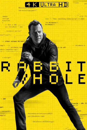 Poster к сериалу "Rabbit Hole" #1443462
