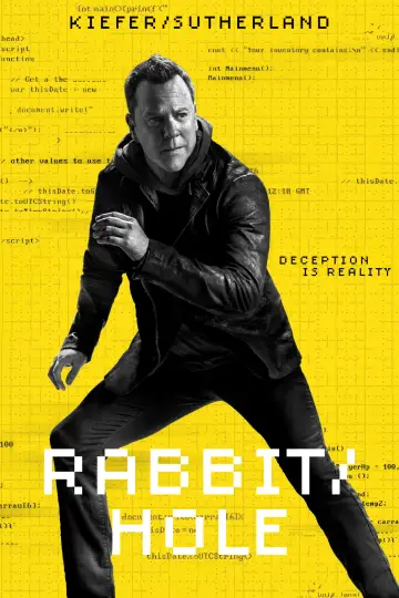 Poster к сериалу "Rabbit Hole" #1443463