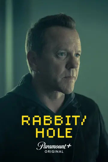 Poster к сериалу "Rabbit Hole" #1443464