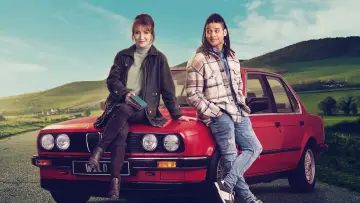 Backdrop к сериалу "Harry Wild" #1401839
