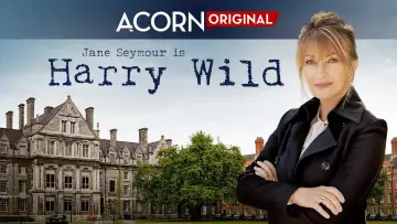 Backdrop к сериалу "Harry Wild" #1401847