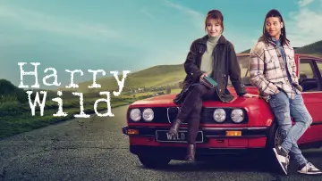 Backdrop к сериалу "Harry Wild" #1401851