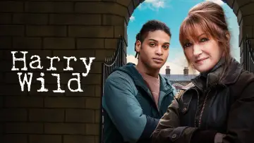 Backdrop к сериалу "Harry Wild" #1401852