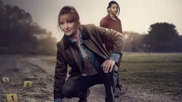 Backdrop к сериалу "Harry Wild" #1401856