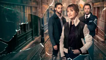 Backdrop к сериалу "Harry Wild" #1401857