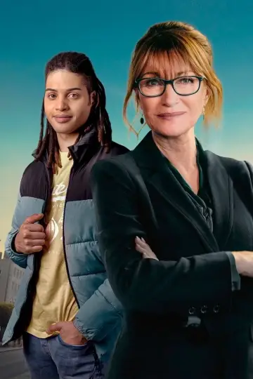 Poster к сериалу "Harry Wild" #1401865