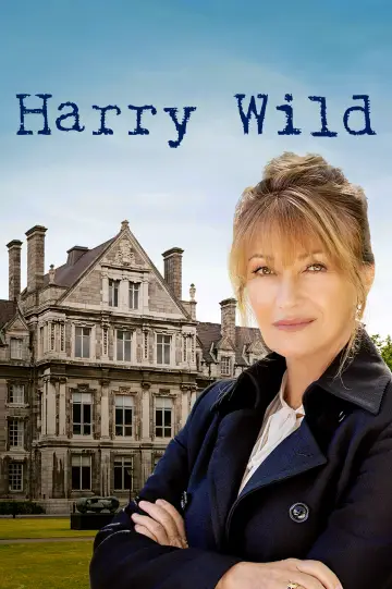 Poster к сериалу "Harry Wild" #1401867