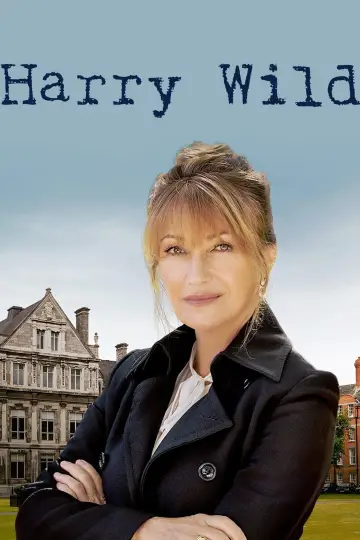 Poster к сериалу "Harry Wild" #1401869