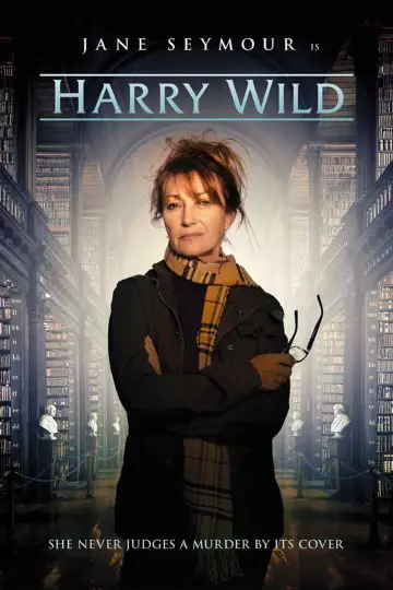 Poster к сериалу "Harry Wild" #1401870