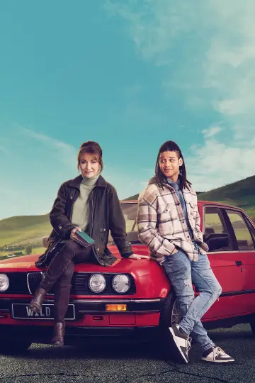 Poster к сериалу "Harry Wild" #1401872