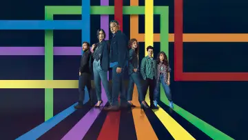 Backdrop for the TV series "Kaleidoscope" #1427555