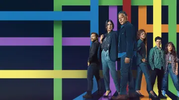 Backdrop for the TV series "Kaleidoscope" #1427557