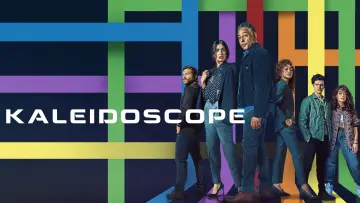 Backdrop for the TV series "Kaleidoscope" #1427563