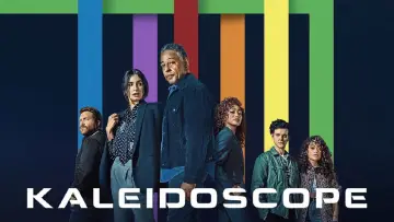 Backdrop for the TV series "Kaleidoscope" #1427564