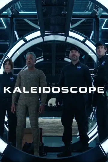 Poster for the TV series "Kaleidoscope" #1427577