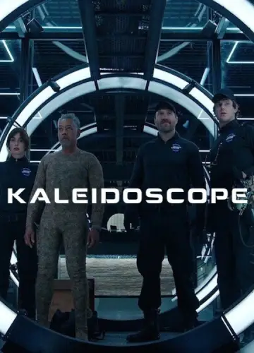 Poster for the TV series "Kaleidoscope" #1427583