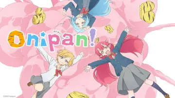 Backdrop for the TV series "Onipan!" #1658108