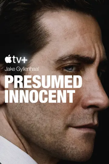 Poster к сериалу "Presumed Innocent" #1313410