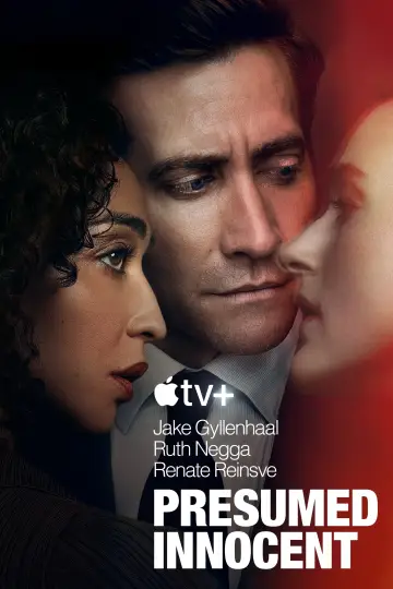 Poster к сериалу "Presumed Innocent" #1313413