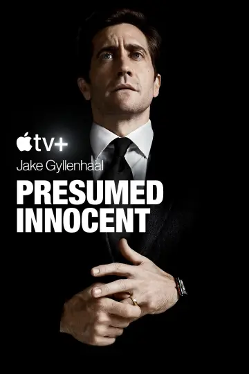 Poster к сериалу "Presumed Innocent" #1313425