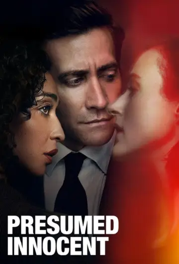 Poster к сериалу "Presumed Innocent" #1313427