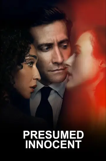 Poster к сериалу "Presumed Innocent" #1313428
