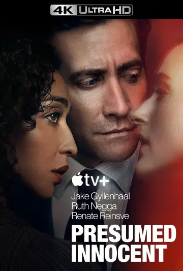 Poster к сериалу "Presumed Innocent" #1313433
