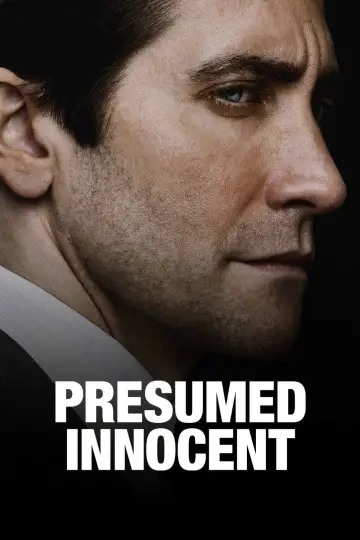 Poster к сериалу "Presumed Innocent" #1313434