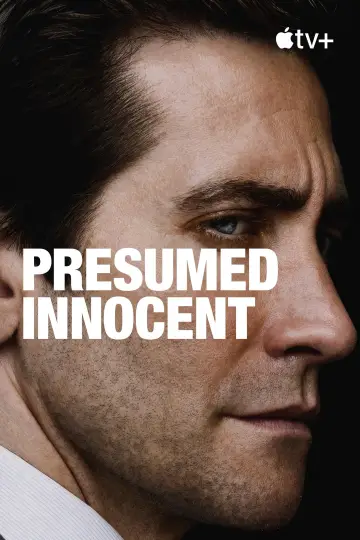 Poster к сериалу "Presumed Innocent" #1313437