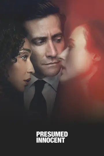 Poster к сериалу "Presumed Innocent" #1313440