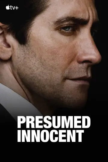 Poster for the TV series "Presumed Innocent" #1536309