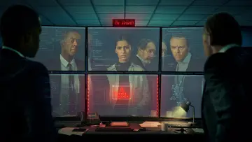 Backdrop к сериалу "The Undeclared War" #1439020