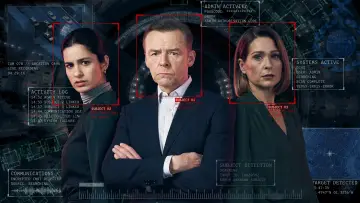 Backdrop к сериалу "The Undeclared War" #1439022