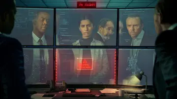 Backdrop к сериалу "The Undeclared War" #1439023