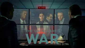 Backdrop к сериалу "The Undeclared War" #1439025