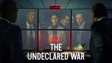 Backdrop к сериалу "The Undeclared War" #1439028