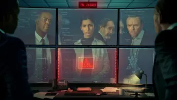 Backdrop к сериалу "The Undeclared War" #1439029