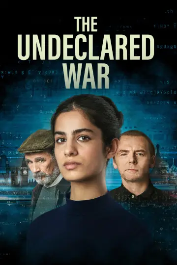 Poster к сериалу "The Undeclared War" #1439040