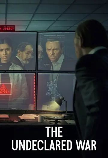 Poster к сериалу "The Undeclared War" #1439041