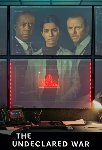 Poster к сериалу "The Undeclared War" #1439042