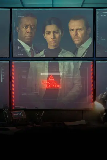 Poster к сериалу "The Undeclared War" #1439043