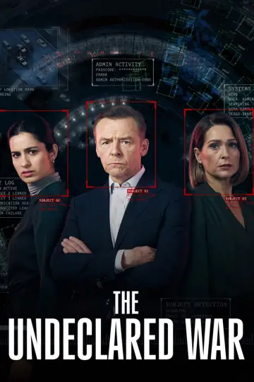 Poster к сериалу "The Undeclared War" #1439044